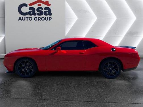 2021 Dodge Challenger GT