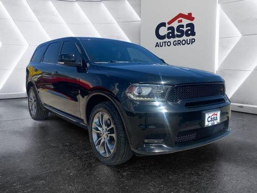 2020 Dodge Durango GT