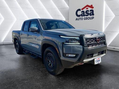 2026 Nissan Frontier PRO-X