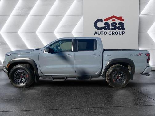 2026 Nissan Frontier PRO-X