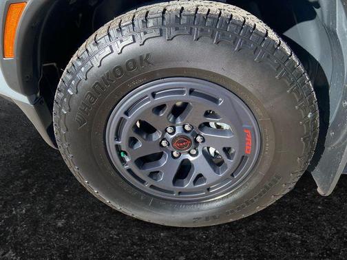 2026 Nissan Frontier PRO-X