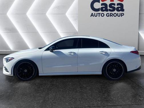 2023 Mercedes-Benz CLA 250 Base