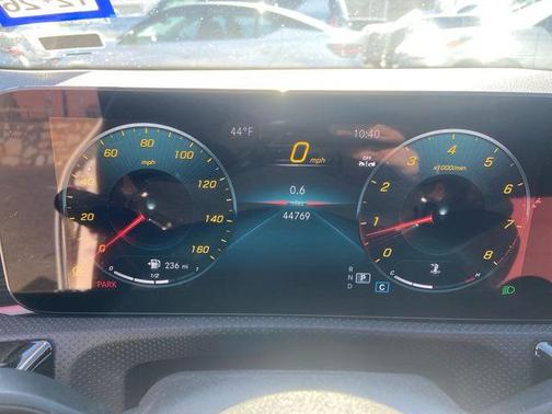 2023 Mercedes-Benz CLA 250 Base