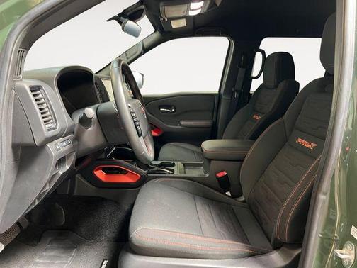 2024 Nissan Frontier PRO-X