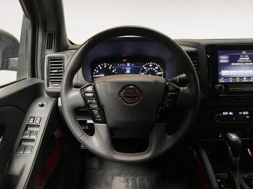 2024 Nissan Frontier PRO-X
