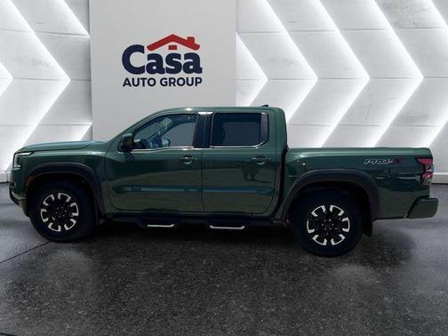 2024 Nissan Frontier PRO-X