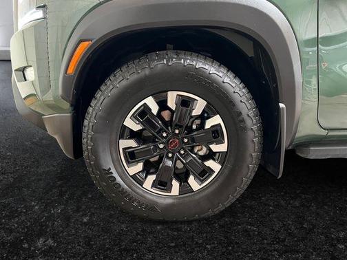 2024 Nissan Frontier PRO-X