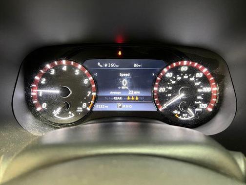 2024 Nissan Frontier PRO-X