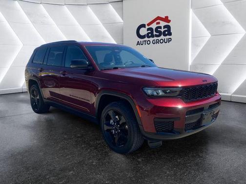 2023 Jeep Grand Cherokee L Laredo