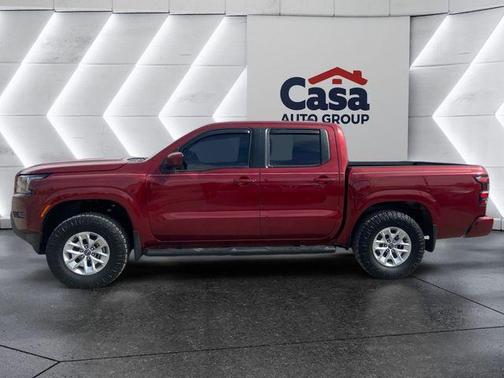 2024 Nissan Frontier SV