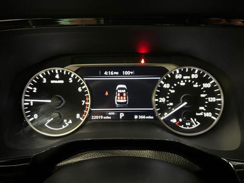 2024 Nissan Pathfinder Rock Creek