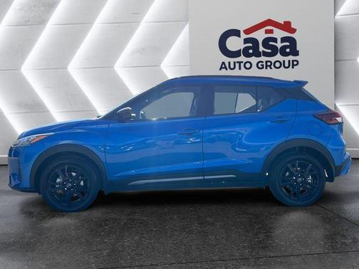 2024 Nissan Kicks SR