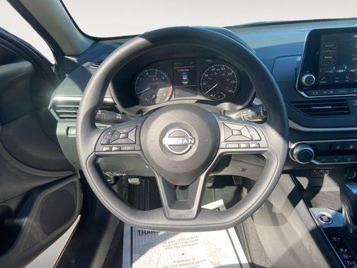 2025 Nissan Altima S