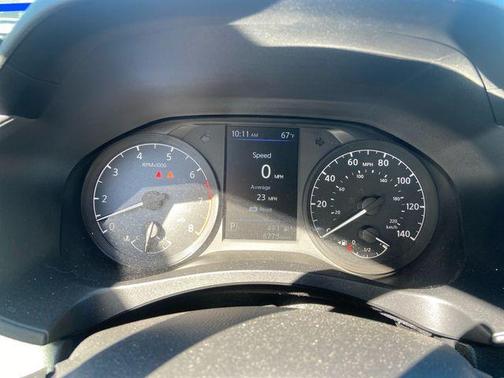 2025 Nissan Altima S