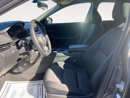 2025 Nissan Altima S