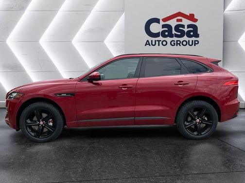 2017 Jaguar F-PACE 35t R-Sport