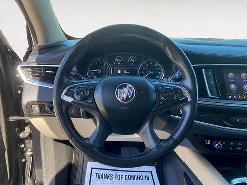 2021 Buick Enclave Essence