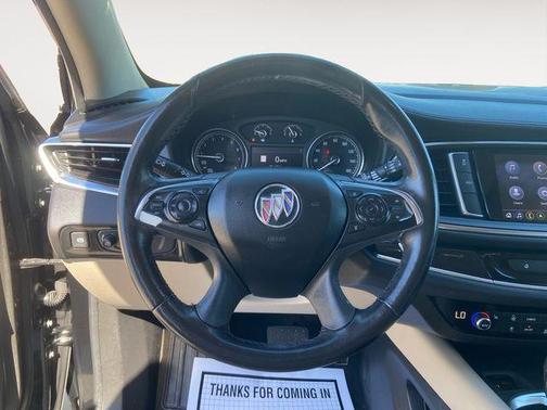 2021 Buick Enclave Essence