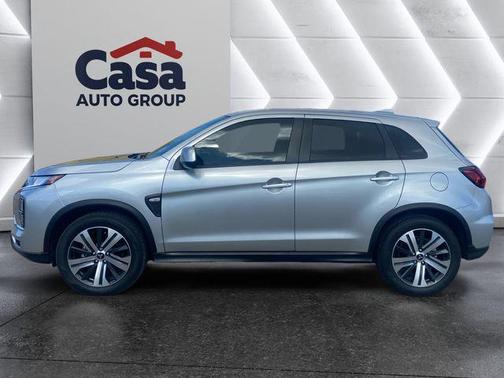 2024 Mitsubishi Outlander Sport 