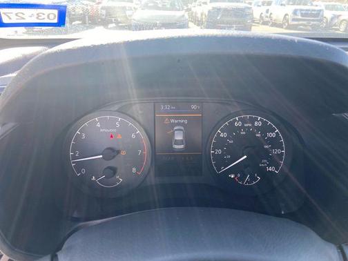 2025 Nissan Altima S