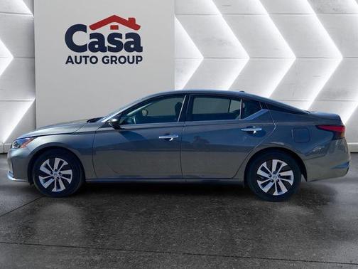 2025 Nissan Altima S