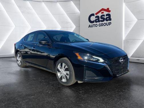 2025 Nissan Altima S