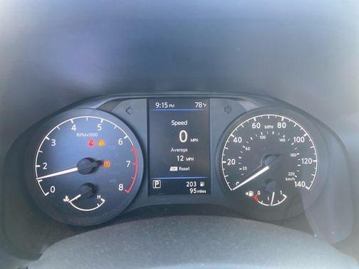 2025 Nissan Altima S