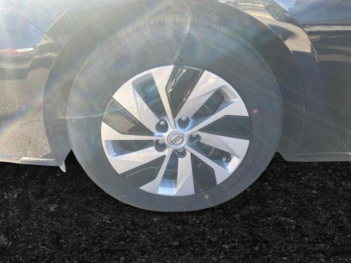 2025 Nissan Altima S