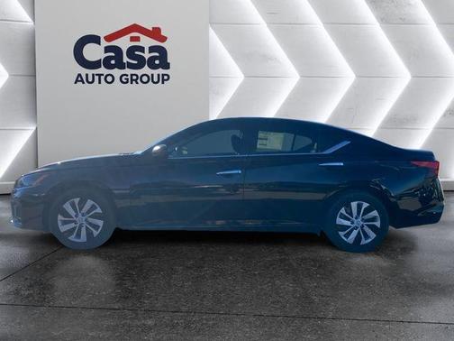 2025 Nissan Altima S