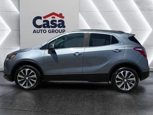 2020 Buick Encore Essence