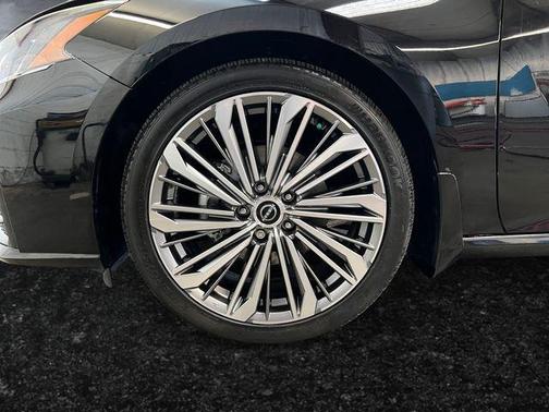2024 Nissan Altima 2.5 SL