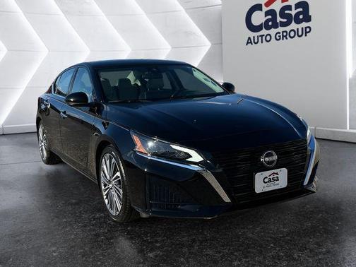 2024 Nissan Altima 2.5 SL