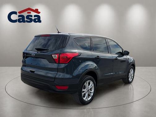 Sea Green 2019 Ford Escape S