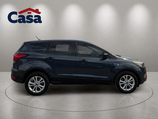 Sea Green 2019 Ford Escape S