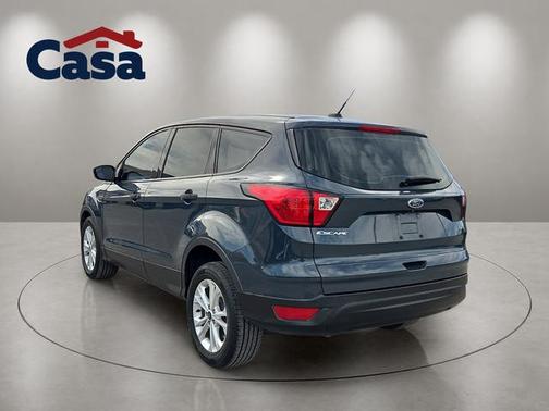 Sea Green 2019 Ford Escape S