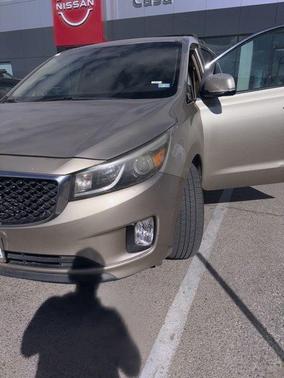 2016 Kia Sedona EX