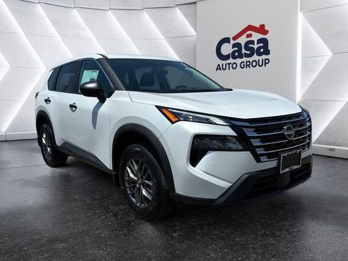 2025 Nissan Rogue S