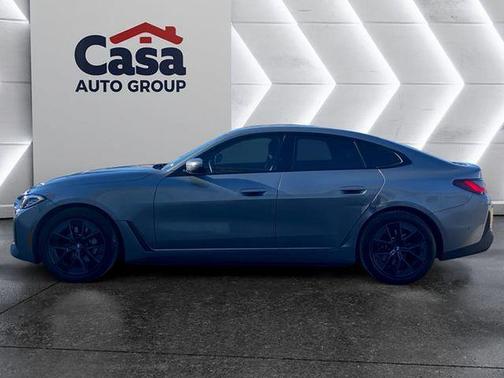 2023 BMW i4 Gran Coupe eDrive40