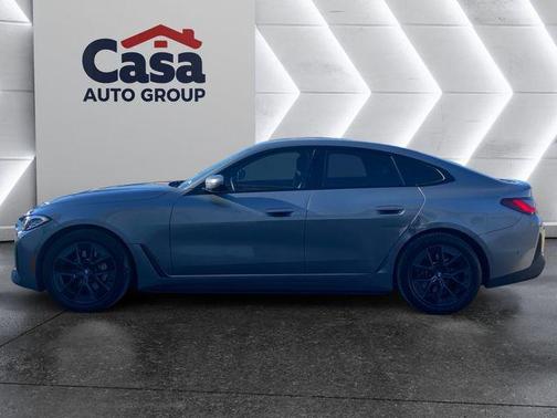 2023 BMW i4 Gran Coupe eDrive40