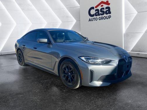 2023 BMW i4 Gran Coupe eDrive40