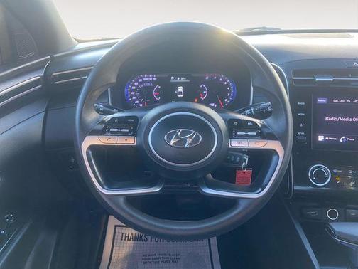 2023 Hyundai SANTA CRUZ 2.5L SE