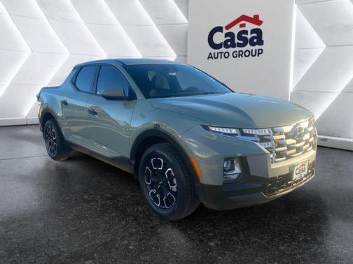 2023 Hyundai SANTA CRUZ 2.5L SE