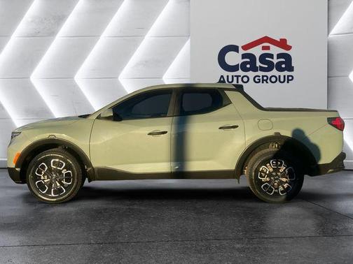 2023 Hyundai SANTA CRUZ 2.5L SE