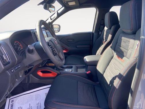 2026 Nissan Frontier PRO-X