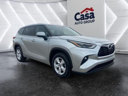 2023 Toyota Highlander L