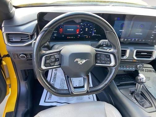 2024 Ford Mustang EcoBoost Premium