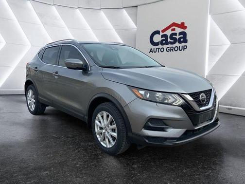 2020 Nissan Rogue Sport SV