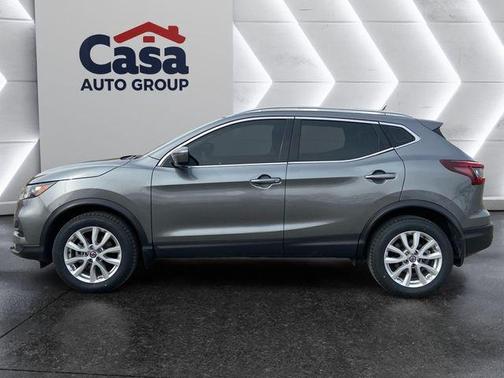 2020 Nissan Rogue Sport SV