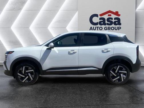 2025 Nissan Kicks SV