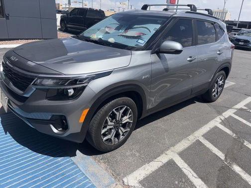 2023 Kia Seltos EX